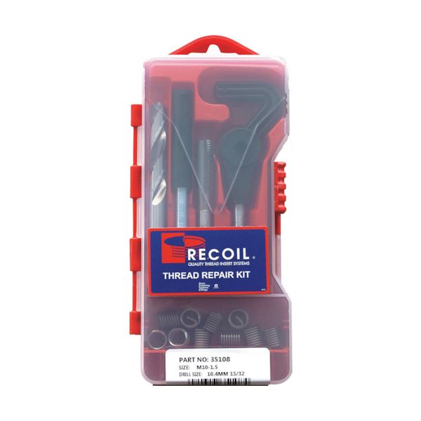 リコイル 35128 トレードシリーズキット M12−1．75の通販は