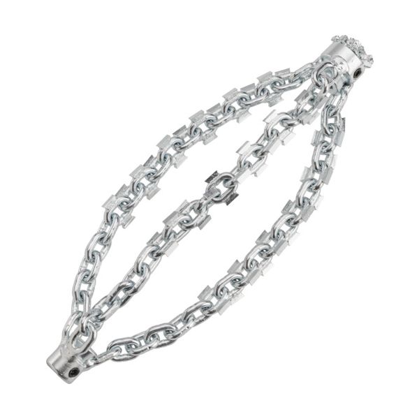 ＲＩＤＧＩＤ 66658 チェーンノッカ K9−306 推進ヘッド 超硬チップ 152mmの通販は