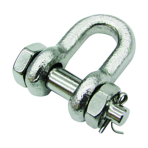 水本 A-2464 ステンレス JIS型シャックルSB型 呼び12mm A2464