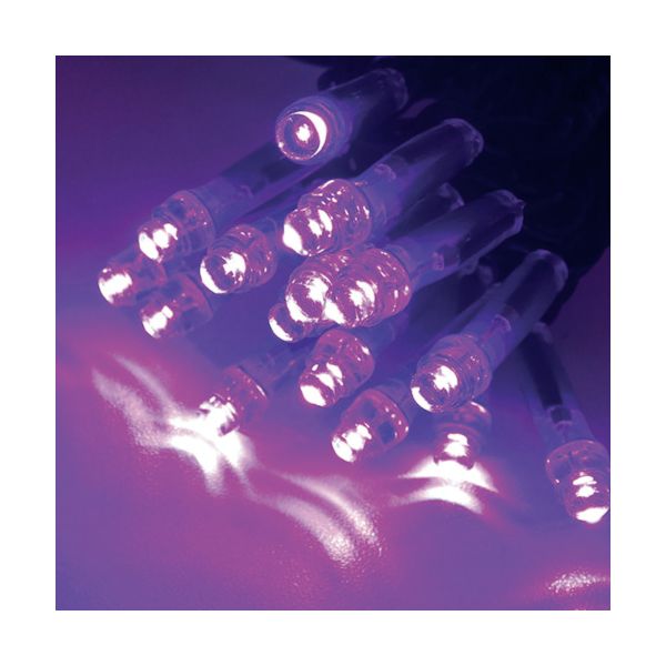 トライト CSBRP1-100-100P/2 LEDイルミネーション レッドパープル 拡散型 CSBRP1100100P/2の通販は 7,776円