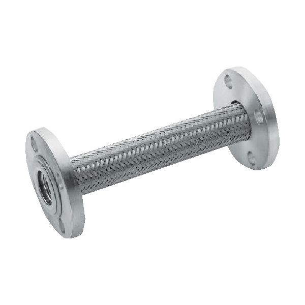 テクノフレックス F118-40AX500L JIS10KF/SS400 非溶接型防振継手 Ｆ１１８−４０Ａｘ５００Ｌ ＪＩＳ１０ＫＦ／ＳＳ４００ F