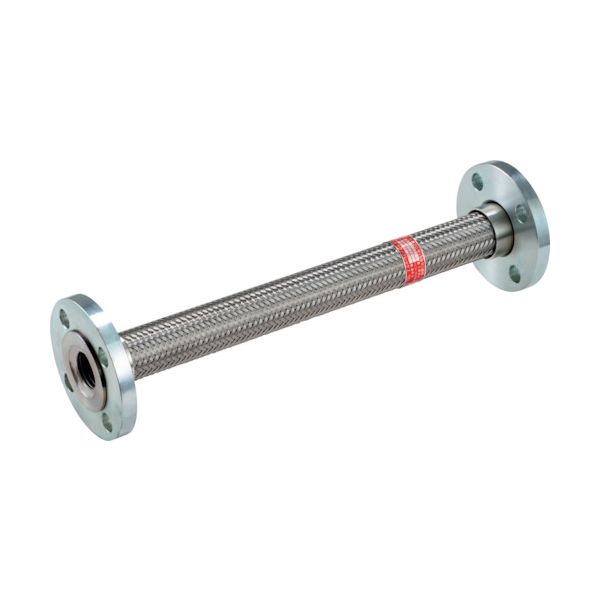 テクノフレックス F140-40AX500L JIS10KF SS400 消防危第20号／第59号型式評定品 F140ー40Ax500L JIS10K
