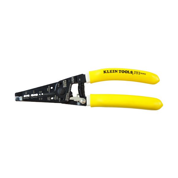 ＫＬＥＩＮ K1412 ワイヤーストリッパー 200mm