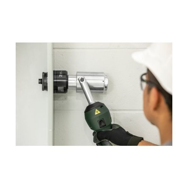 ＲＩＤＧＩＤ LS100XSB4 インテリパンチ１１トン 電動コードレス油圧パンチャーセット ２４点セットの通販は