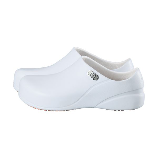 アンセル NEC-06-WH-28 軽量防滑シューズ ＳＴＩＣＯ ２８ＣＭ ホワイト NEC06WH28の通販は 7,201円