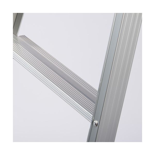 ハセガワ RYZ-09C 脚部伸縮式アルミはしご兼用脚立 ワンタッチバー RYZ型 3段 10192 RYZ09Cの通販は