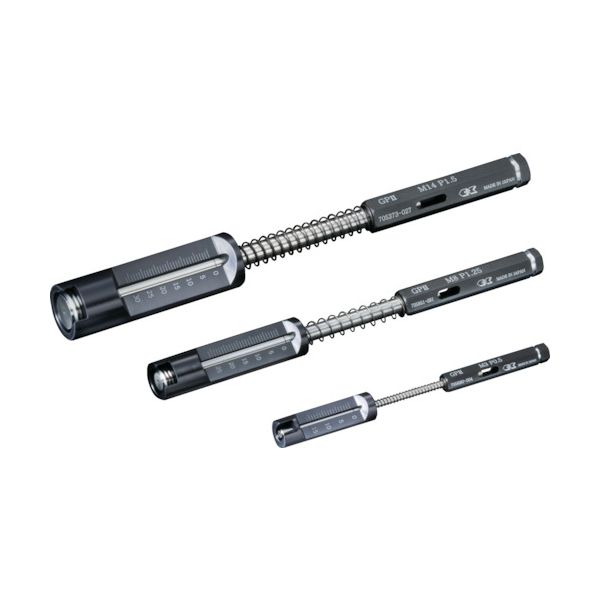 アイゼン SPD-M10P1.25-GP2 ねじ深さゲージ SPD GP2 M10X1．25 SPDM10P1.25GP2