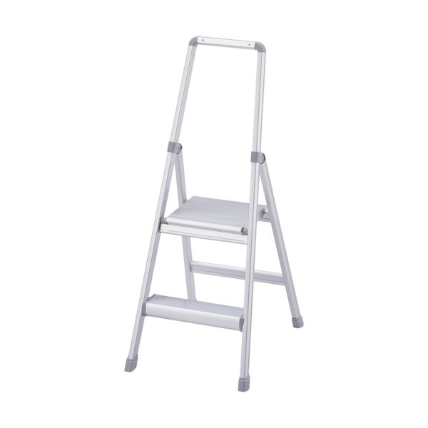 ハセガワ SRA-5A 天板幅広上枠付きアルミ踏台 SRA型 2段 17895 SRA5Aの通販は