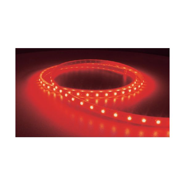 トライト TLVD+R2-16.6P-3 LEDテープライト Viewdi Plus DC24V 16．6mmP 赤色 3m巻 TLVD+R216.6P3の通販は