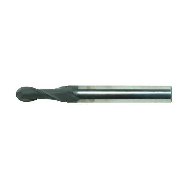ウォーターミルズ WM230BE050652 WMダイヤモンドコート超硬Sボールエンドミル2枚刃 5x52mm