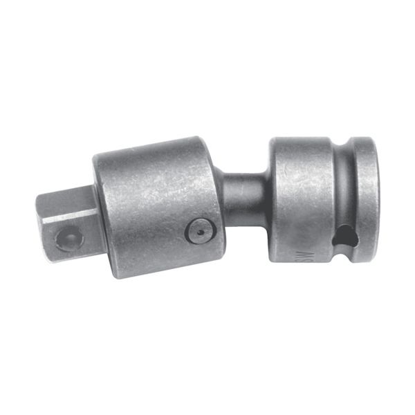 エーエスダブリュー 004002 インパクト用ユニバーサルソケットアダプター 差込角凹6．35×凸6．35mm
