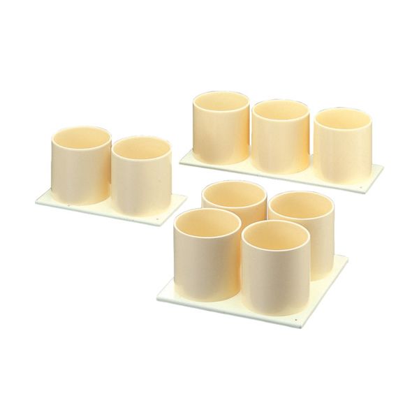 サンプラ 02395 卓上試薬瓶ホルダー 4型の通販は 6,933円