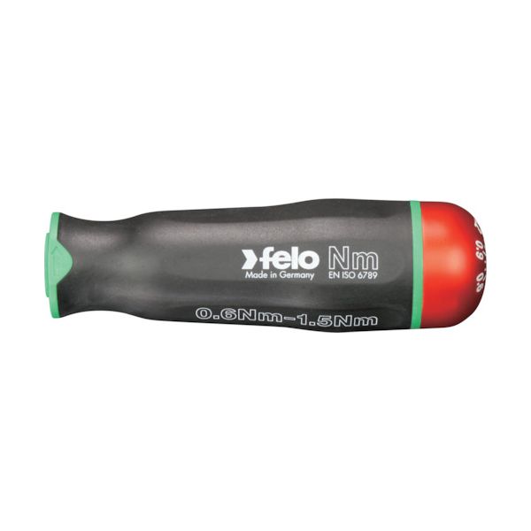 ＦＥＬＯ 10000106 Serieプレセット形トルクハンドル 0．6−1．5Nm