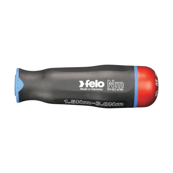 FELO 10000206 Serieプレセット形トルクハンドル 1.5−3.0Nm