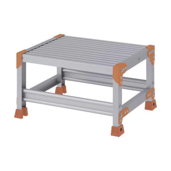 ピカ FGN-1530 作業台 FGN型 1段W500×D400×H300 FGN1530の通販は