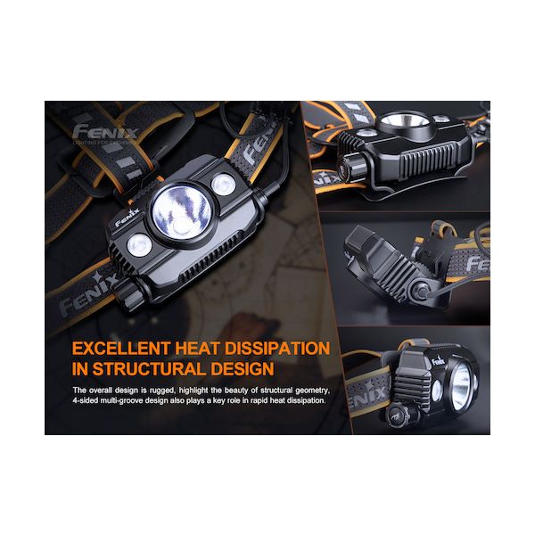 ＦＥＮＩＸ HP30RV20BLACK 充電式ＬＥＤライト ＨＰ３０ＲＶ２０ＢＬＡＣＫ_6