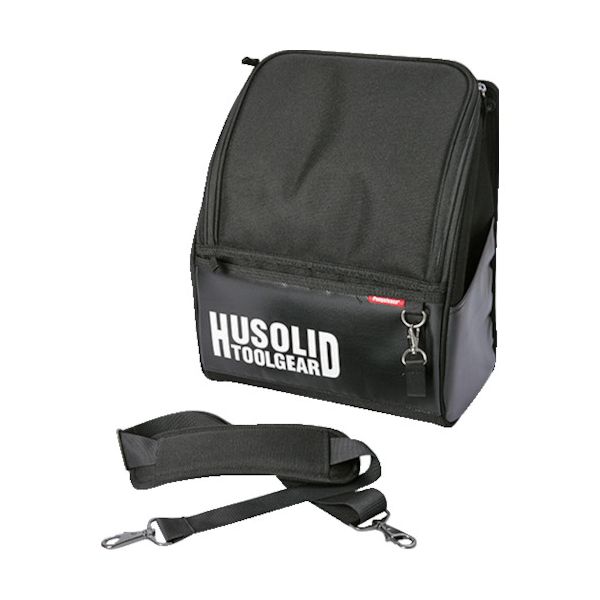 ペンギンエース HT-009 HUSOLID TOOLGEAR 工具バッグ 斜めがけリュック HT009
