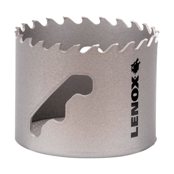 ＬＥＮＯＸ LXAH3212 スピードスロット超硬チップホ−ルソ− 替刃64MMの通販は