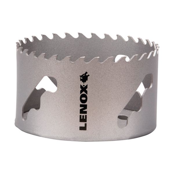 ＬＥＮＯＸ LXAH3338 スピードスロット超硬チップホ−ルソ− 替刃86MM