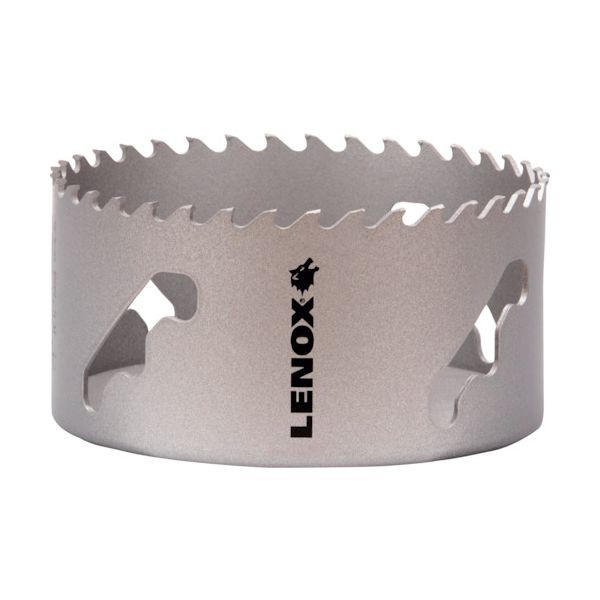 LENOX LXAH3434 スピードスロット超硬チップホ−ルソ− 替刃121MMの通販は