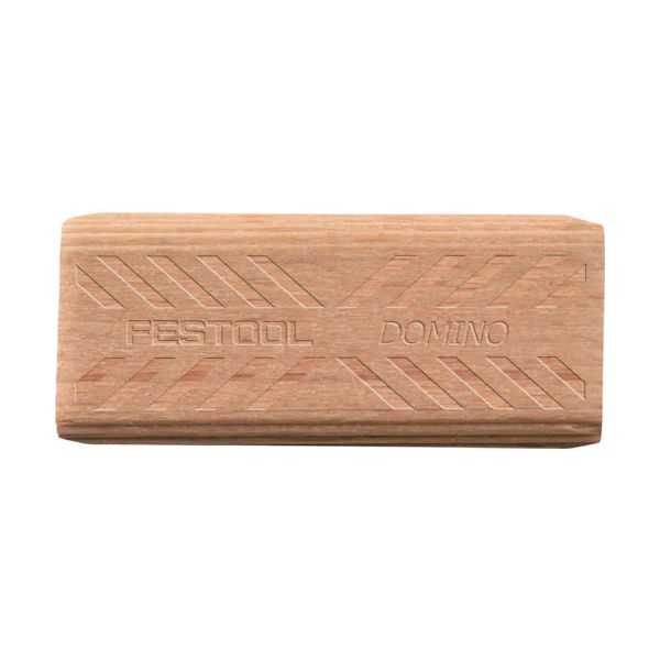 ＦＥＳＴＯＯＬ 00690193 ドミノチップ 8×22×50mm 600pcs 100pcs／6pack 493299