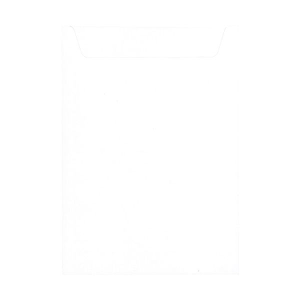 キングコーポ 011102 封筒 ペーパーポケットホルダー ホワイト100 スミ貼の通販は 9,926円