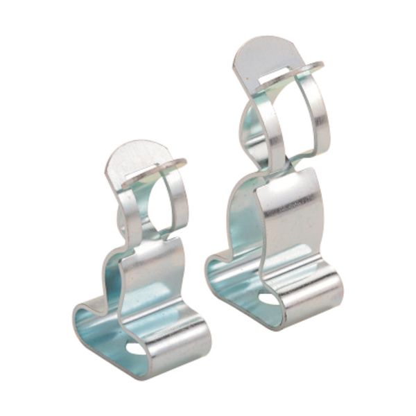 ＨＥＢＯＴＥＣ 1011-001 EMC対策 シールドクランプ マルチ シールド径3〜12mm 25個入り 1011001