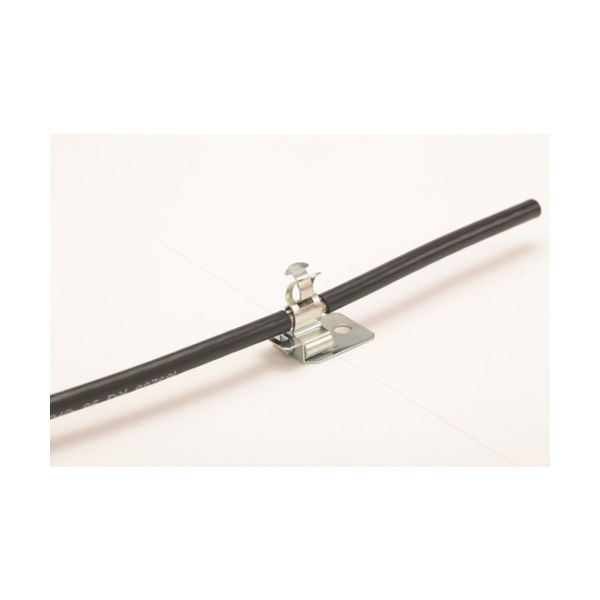 ＨＥＢＯＴＥＣ 1011-001 EMC対策 シールドクランプ マルチ シールド径3〜12mm 25個入り 1011001