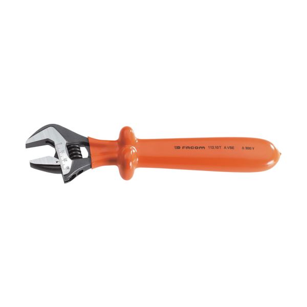 ＦＡＣＯＭ 113.12TAVSE 絶縁アジャスタブルレンチ 310mm 26,947円