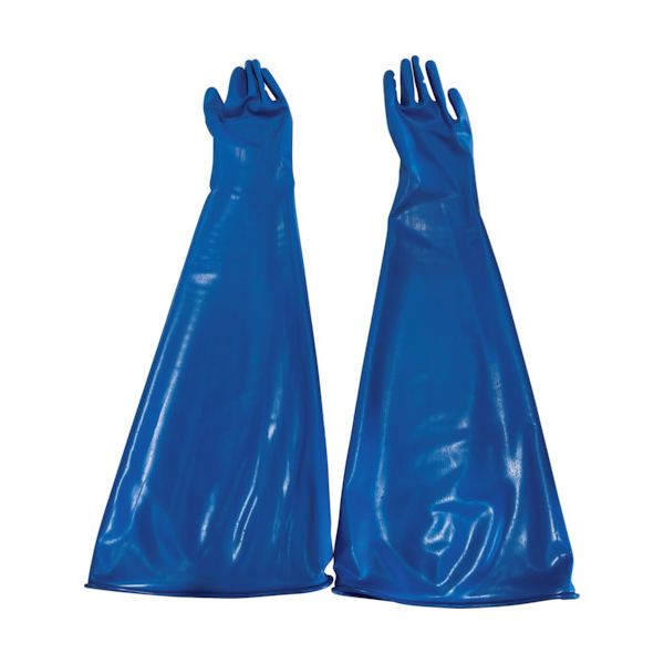 ハナキゴム 81410 グローブボックス用手袋 ハナローブK−82平の通販は