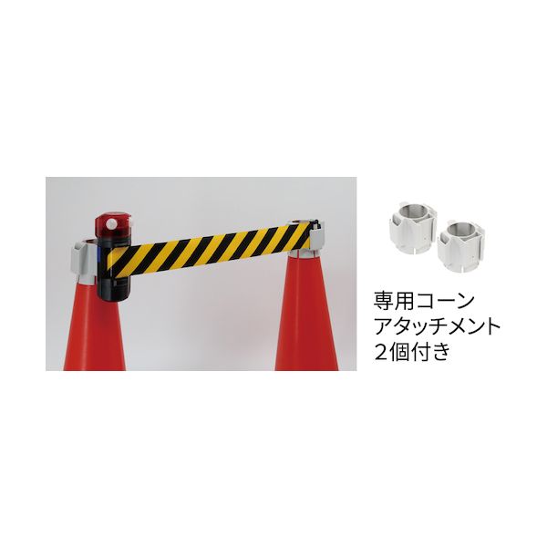 Ｒｅｅｌｅｘ BRS-606ASLED 自動巻きLEDバリアリールLongコーンタイプ トラ BRS606ASLED_4