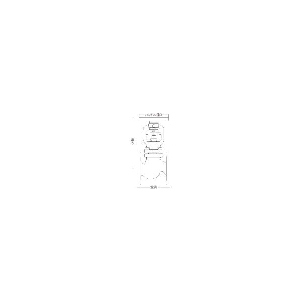 ヨシタケ BSV-20F-50A ダクタイル製 ベローズシールバルブ 50A BSV20F50A_1