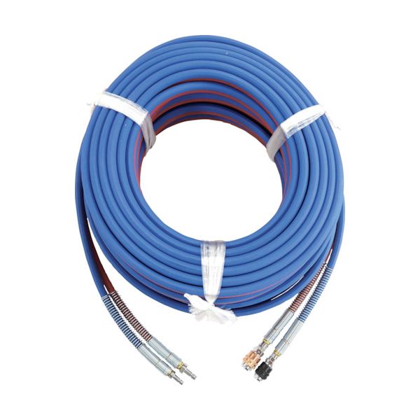 ＢＢＫ C19 ガスホース G型ホース カプラ式 30mの通販は