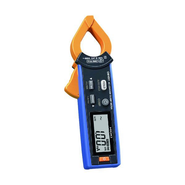 ＨＩＯＫＩ CM4001 ＡＣリーククランプメータ ＣＭ４００１の通販は 48,721円