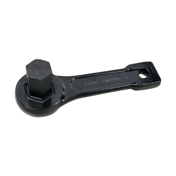 ＡＳＨ DA1700 打撃六角棒スパナ17mmの通販は 14,653円