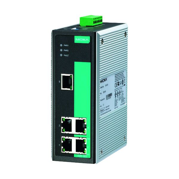 ＭＯＸＡ EDS-305 ＥＤＳ−３０５ EDS305