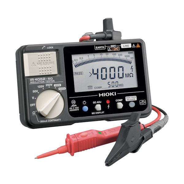HIOKI IR4052-51 絶縁抵抗計 IR4052−51 IR405251