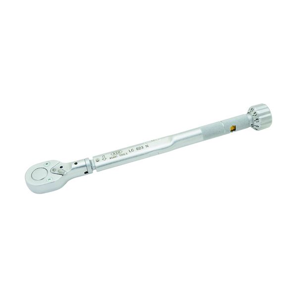 ＡＳＨ LCQ023N ラチェットヘッド付トルクレンチ5−25N．M