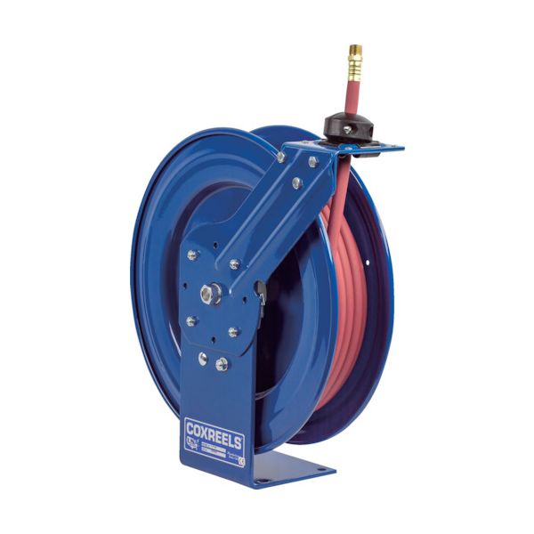 コックスリール P-LP-350-BGX エアーホースリール 内径9．5mm×15m PLP350BGX