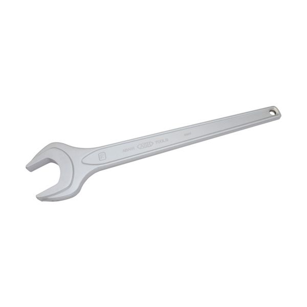 ＡＳＨ SSP0070 丸形片口スパナ強力タイプJISH クロムメッキ 70mm 18,479円