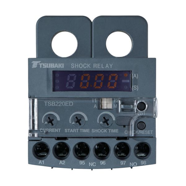 椿本チエイン TSB550ED ショックリレー EDシリーズの通販は