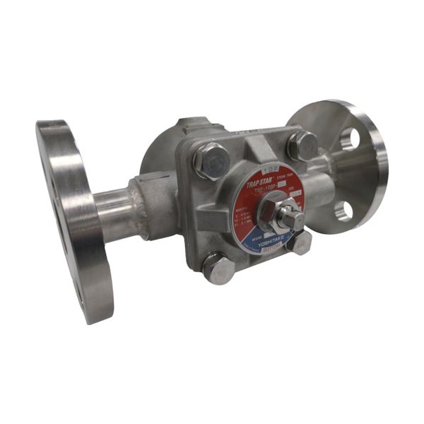 ヨシタケ TSF-10SF-10-25A TSF−10SF−10 スチームトラップ ／ TRAP STAR 25A JIS 10KFF SCS／SUS TSF10SF1025Aの通販は 108,483円