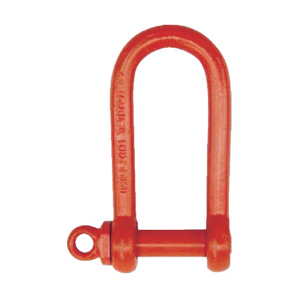 大洋 TSLS-4 強力長シャックル 捻じ込みタイプ 4トン 1012292 TSLS4の通販は 6,279円