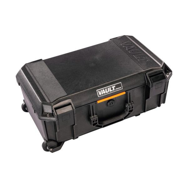 ＰＥＬＩＣＡＮ VCV525-0000-BLK V525 ヴォールトローリングケース 固形フォーム付 VCV5250000BLKの通販は
