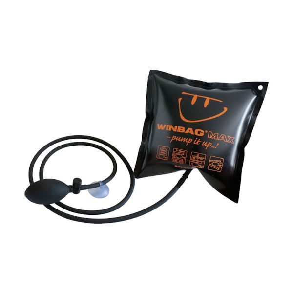 ウィンバッグ 18352 エアジャッキ WINBAG MAX 最大能力250kg 6,431円