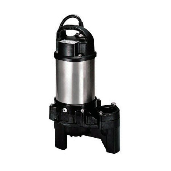 ツルミ 50PU2.75（50HZ） 樹脂製汚物用水中ハイスピンポンプ 50HZ 口径50mm 三相200V 50Hz 50PU2.7550HZ