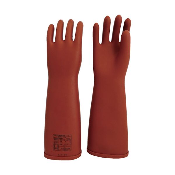 ワタベ 530-S 電気用ゴム手袋 普通型 小 530S