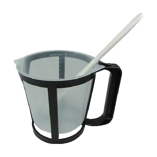 ヨトリヤマ 60513 補修カップ600cc セットの通販は 7,852円