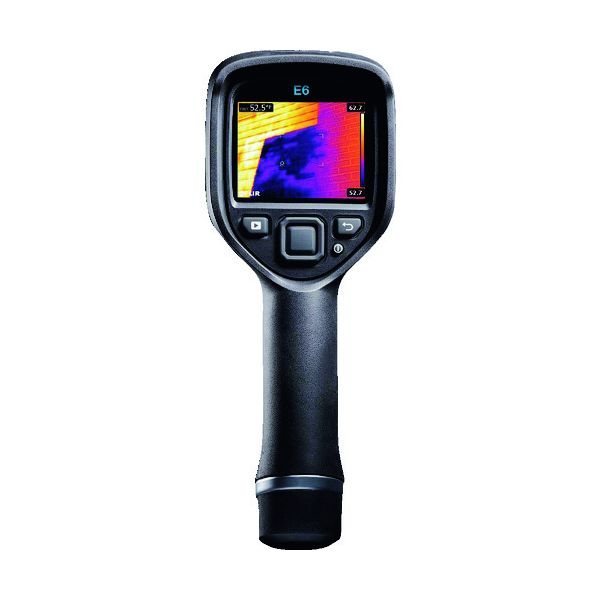 ＦＬＩＲ 63907-0804 赤外線サーモグラフィカメラ E6−XT 639070804