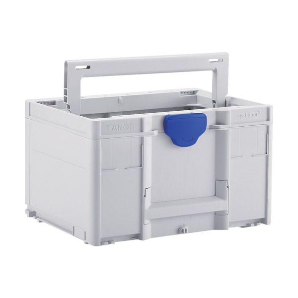 ＴＡＮＯＳ 83000013 システナ—3 ツールボックス M237 396x296x230の通販は 10,281円